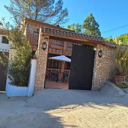 Villa El Salado -Alquiler Rural Isabel Arriate Exterior photo