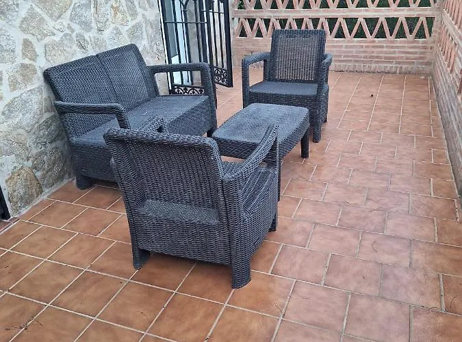 Villa El Salado -Alquiler Rural Isabel