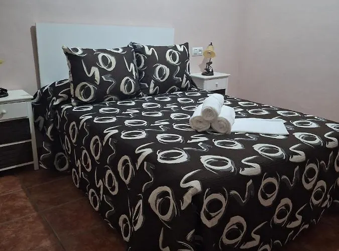 Villa El Salado -Alquiler Rural Isabel