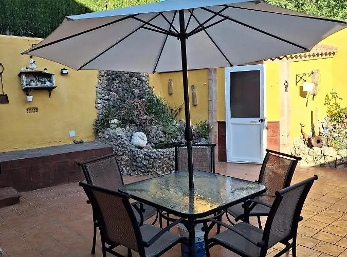 Villa El Salado -Alquiler Rural Isabel