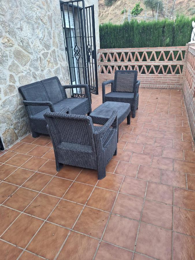El Salado -alquiler Rural Isabel Villa Arriate